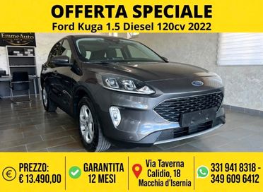 Ford Kuga 1.5 EcoBlue 120 CV 2WD ST-Line 2022
