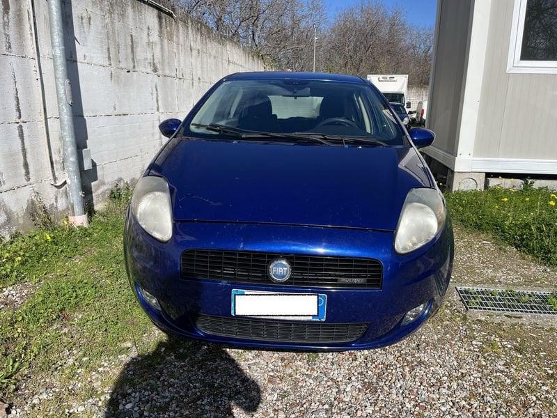 FIAT Grande Punto GRANDE PUNTO DIESEL