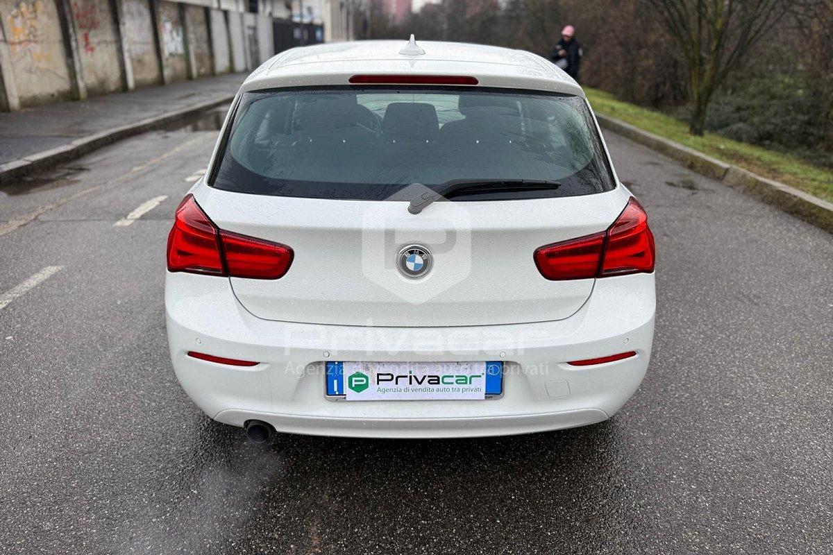BMW 116i 5p. Advantage