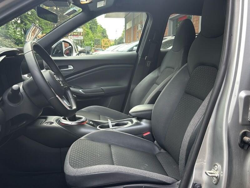 Nissan Juke 1.0 DIG-T 114 N-Connecta Mt