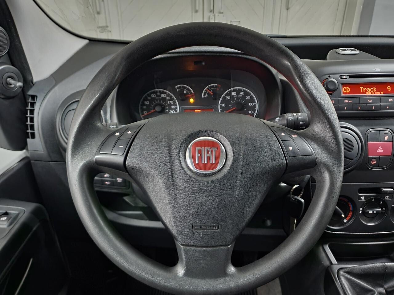 Fiat Qubo 1.4 77cv Dynamic Natural Power 2014