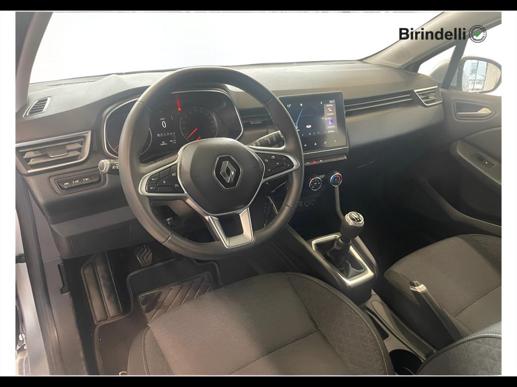 RENAULT Clio 5ª serie - Clio TCe 100 CV 5 porte Intens