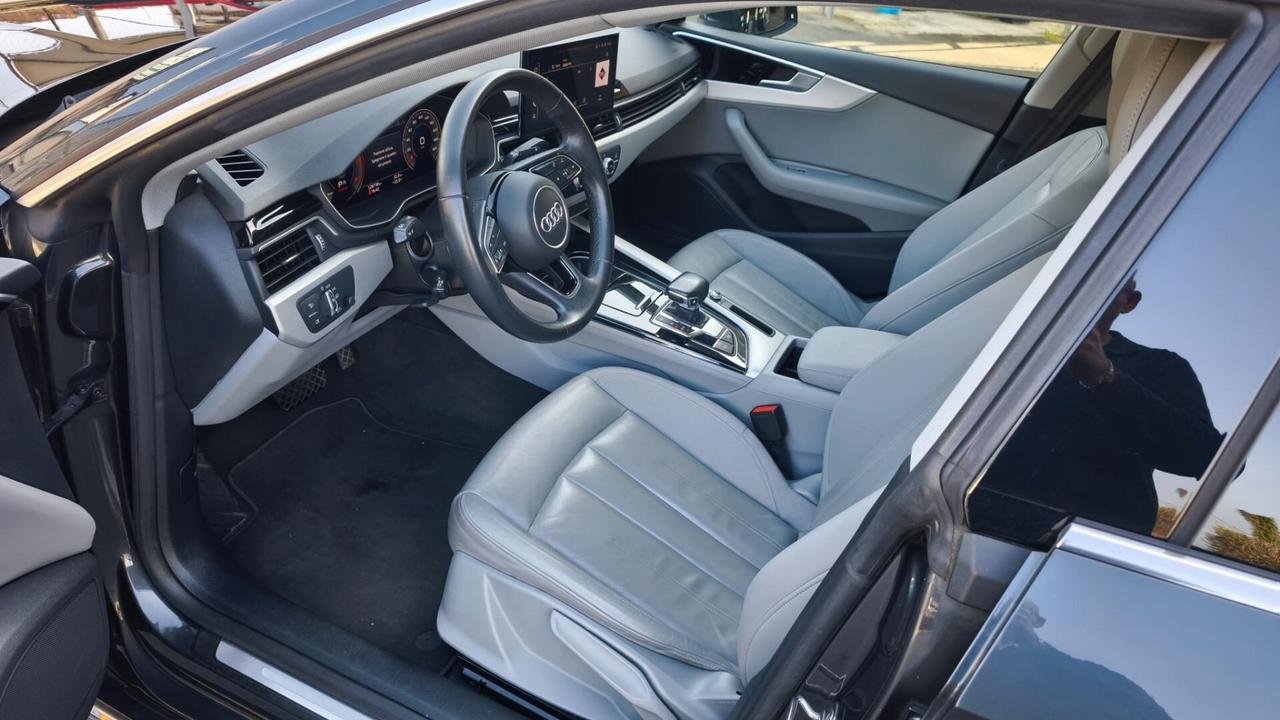 Audi A5 30 SPORTBACK 2.0 TDI ADVANCED