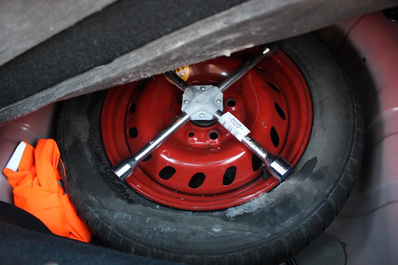 1.2 69 CV UNIPRO POCHI KM REALI DISTRIBUZIONE FATTA