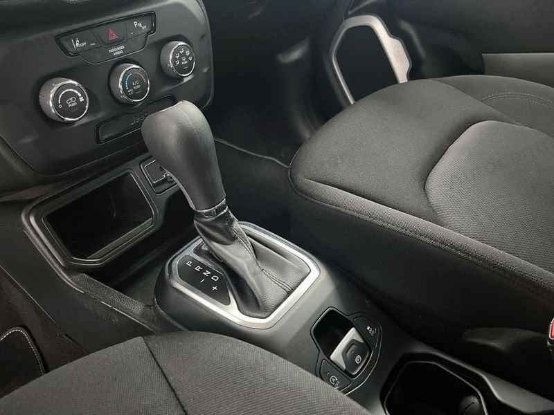 Jeep Renegade 1.6 mjt 2wd 120cv ddct Longitude