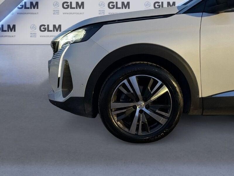 Peugeot 3008 3008 BlueHDi 130 S&S EAT8 Allure Pack