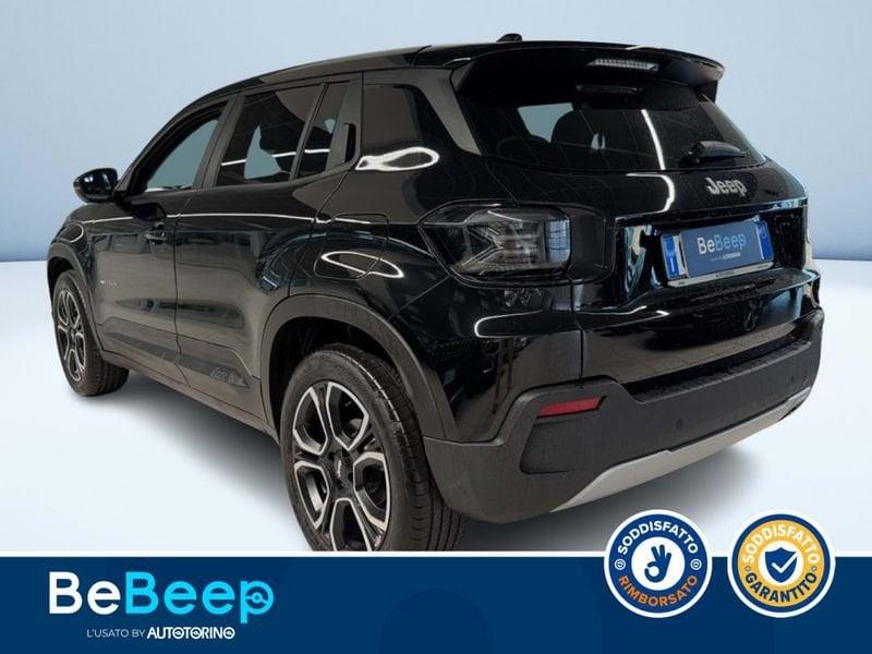 Jeep Avenger 1.2 TURBO ALTITUDE FWD 100CV