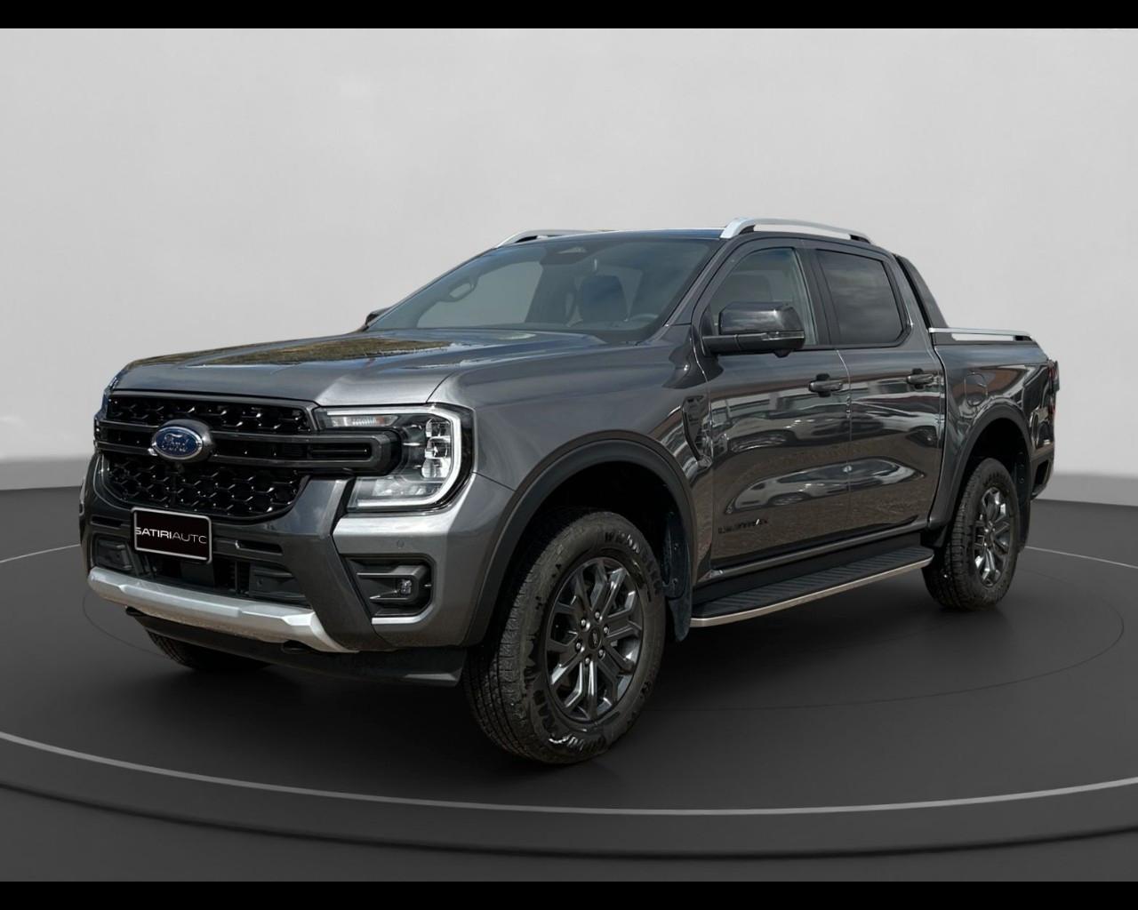 FORD Ranger VIII 2023 - Ranger 2.0 ecoblue doppia cabina Wildtrak