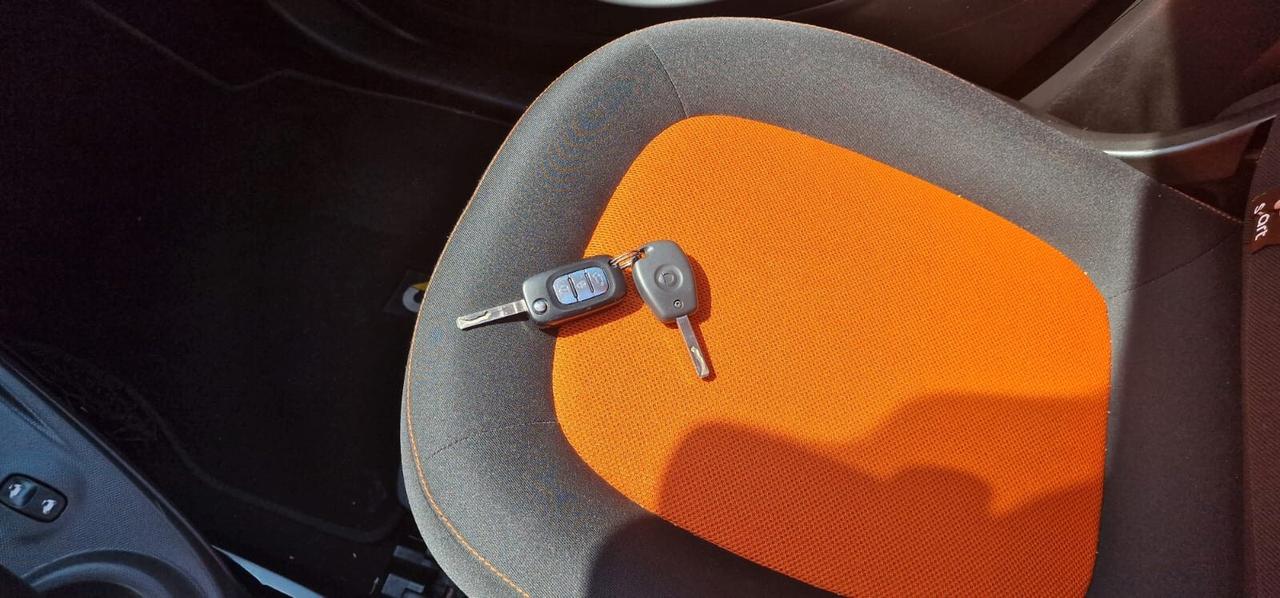 Smart ForFour 90 0.9 Turbo Twinamic Passion Cabrio