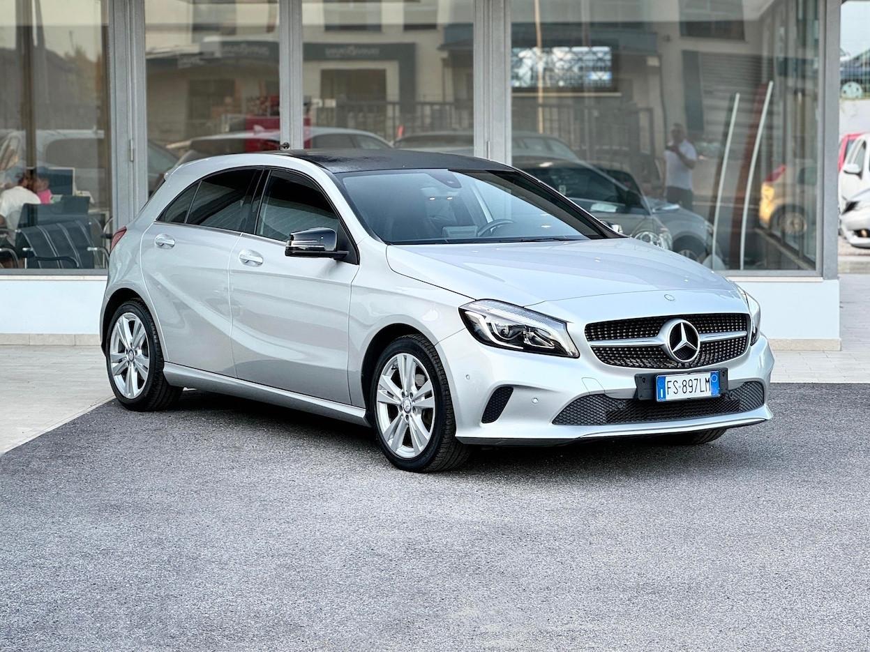 Mercedes-Benz A 180 1.5 Diesel 110CV E6 Automatica - 2018