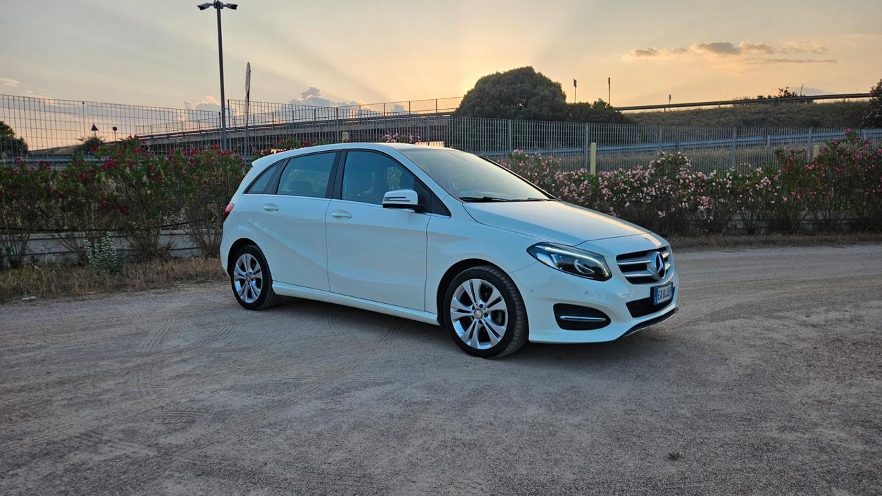 Mercedes-benz B 180 CDI Premium