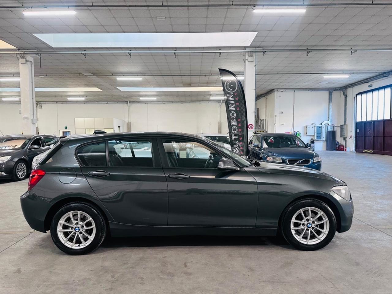 Bmw 116 116d 5p. Efficient Dynamics Urban