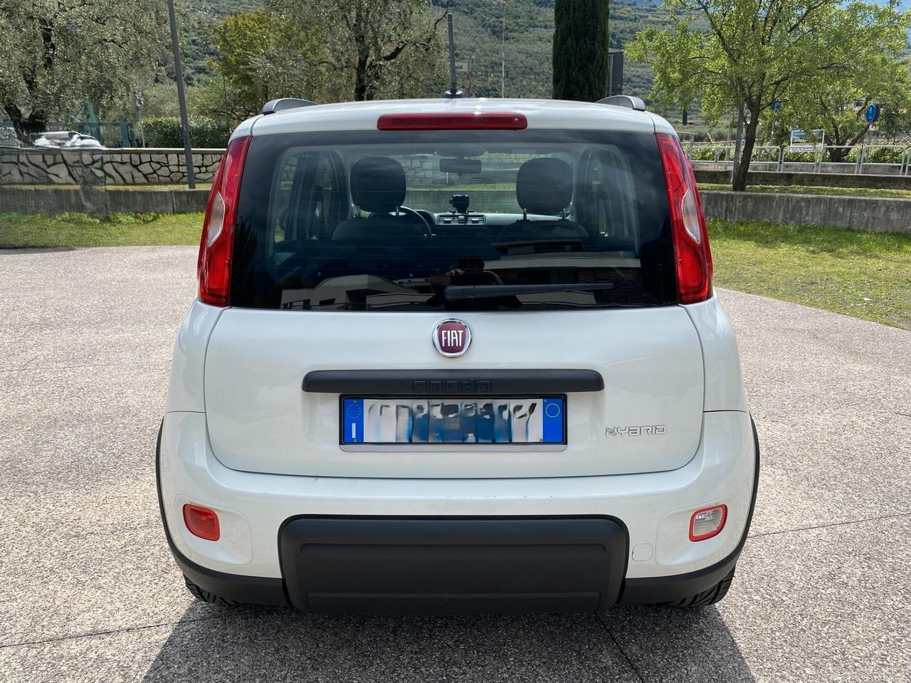 Fiat Panda 1.0 FireFly S&S Hybrid City Life
