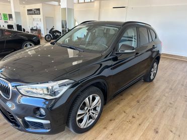 Bmw X1 sDrive20d Sport