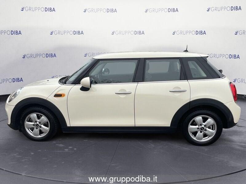 MINI Mini 5 porte Mini 2014 Diesel Mini 1.5 Cooper D 5p auto