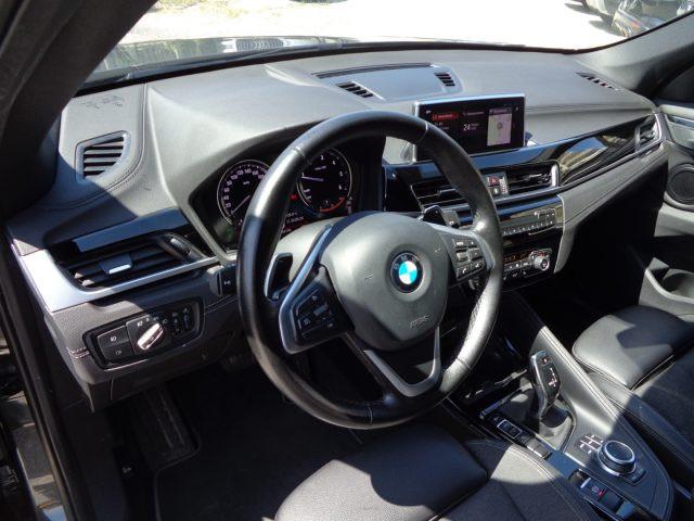 BMW X1 SDRIVE 18D SPORT 150CV AUTOM NAV FULLED"18 CAM