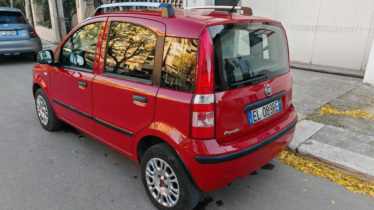 Fiat Panda 1.4 Natural Power Classic