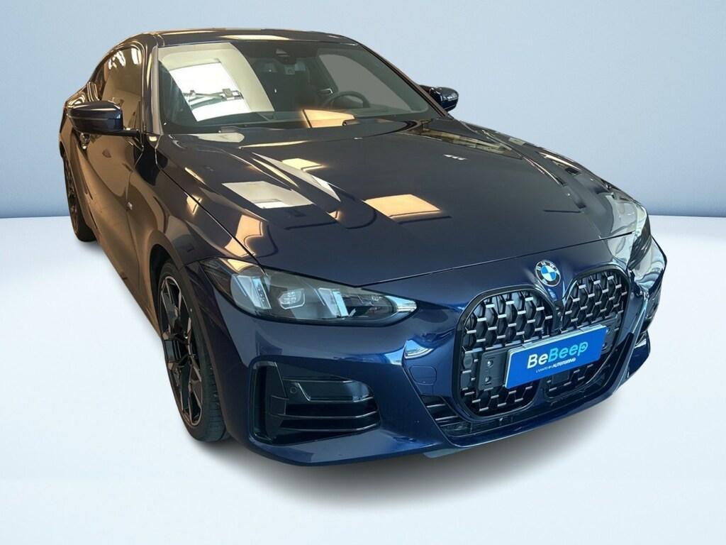 BMW Serie 4 Coupe 420 d 48V M Sport Pro Steptronic