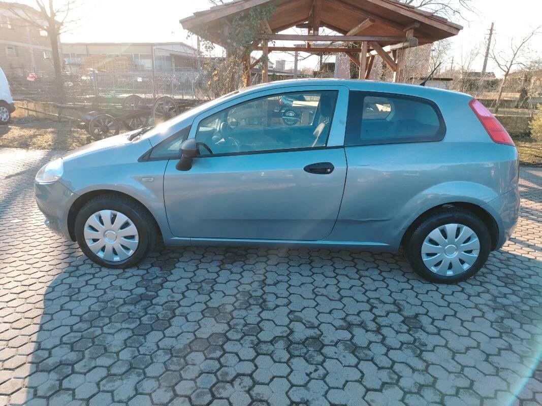 Fiat Punto 1.2 Easy 3p