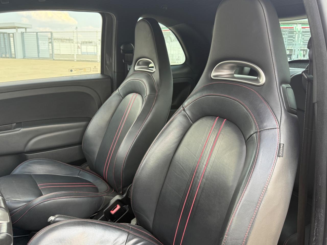 Abarth 595 1.4 Turbo T-Jet 160CV Comp. “Stage3”