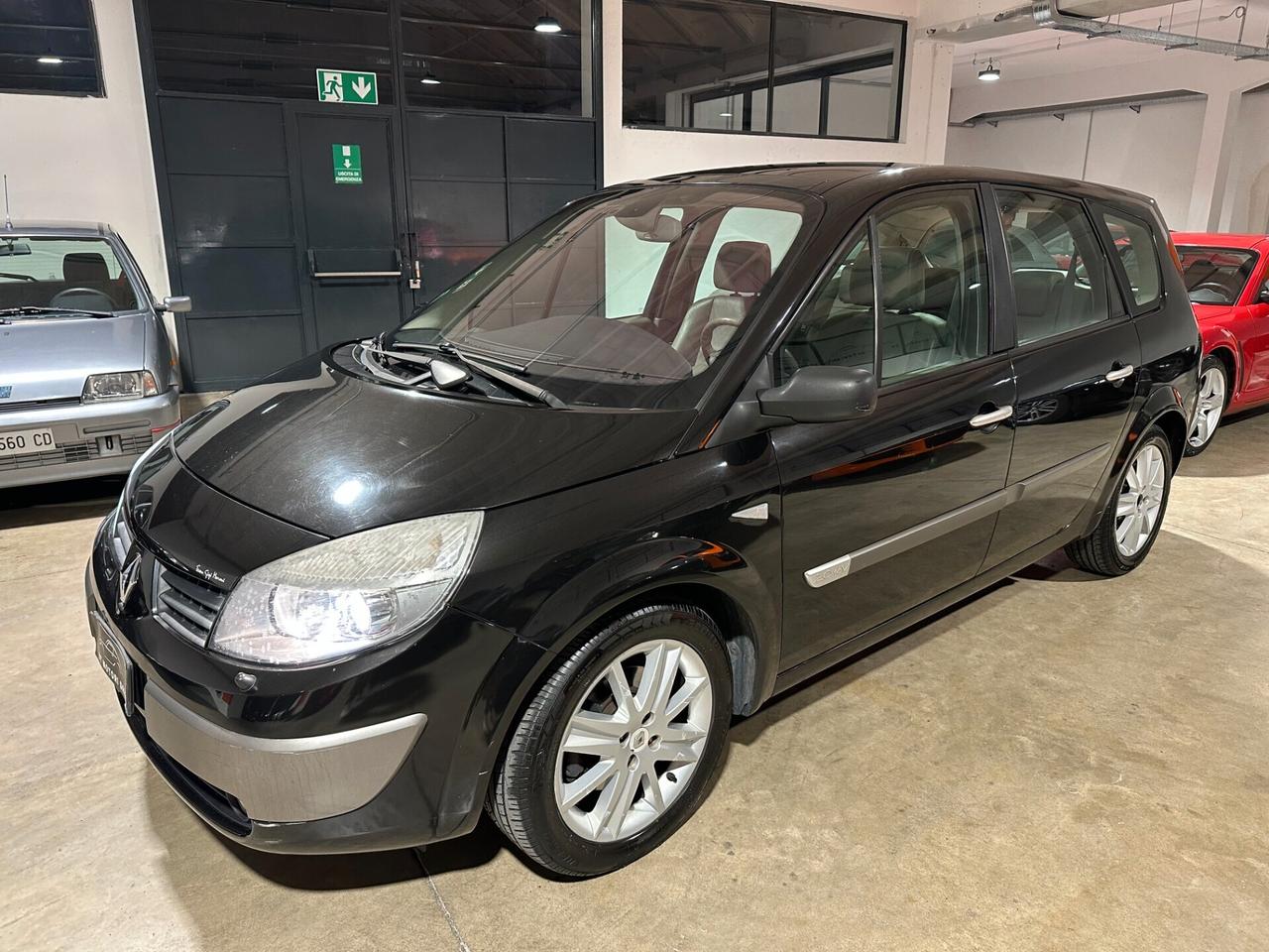 Renault Scenic 2.0 16V 7 POSTI - AUTOMATICA TETTP