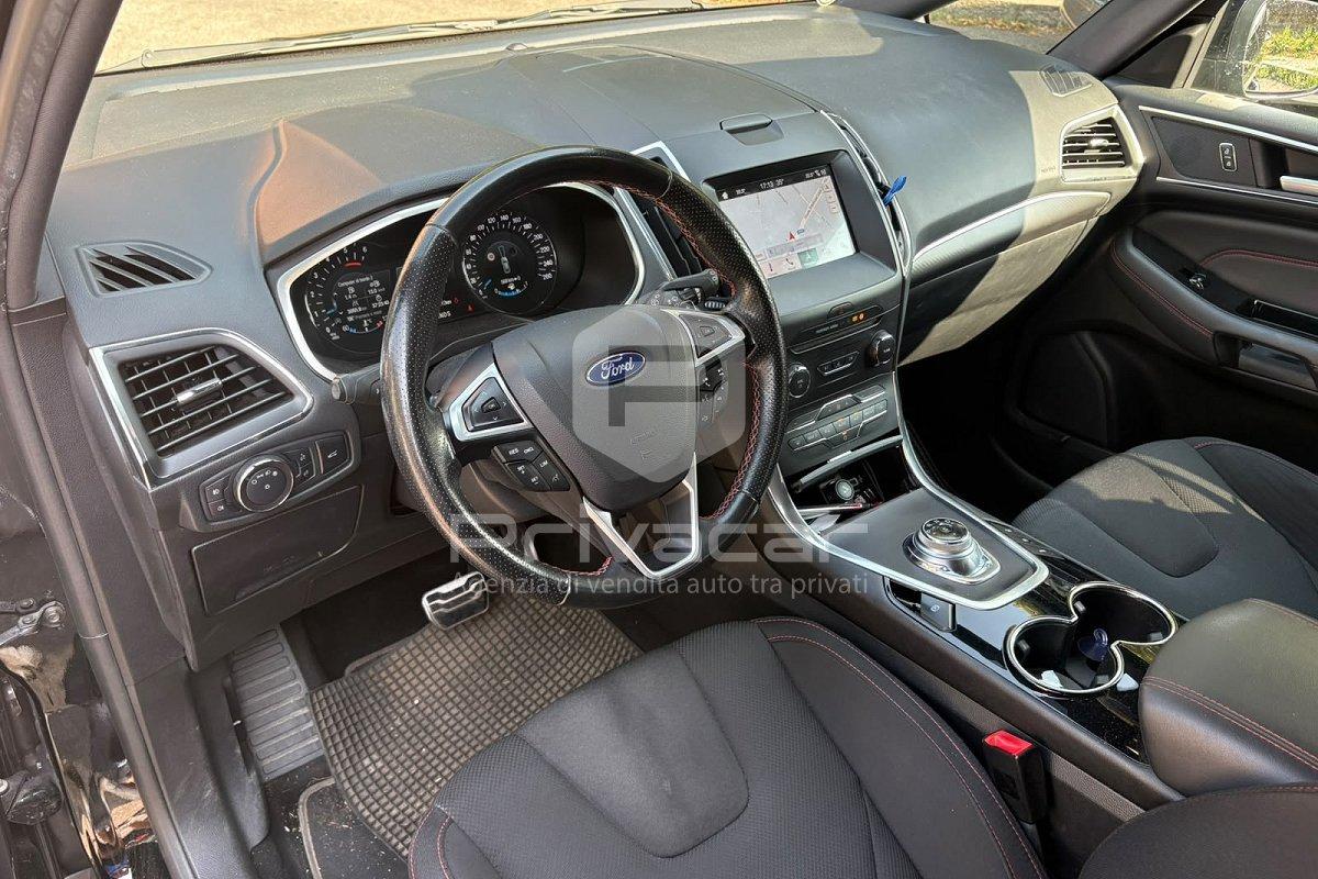 FORD S-Max 2.0 EcoBlue 190CV Start&Stop Aut. ST-Line Business
