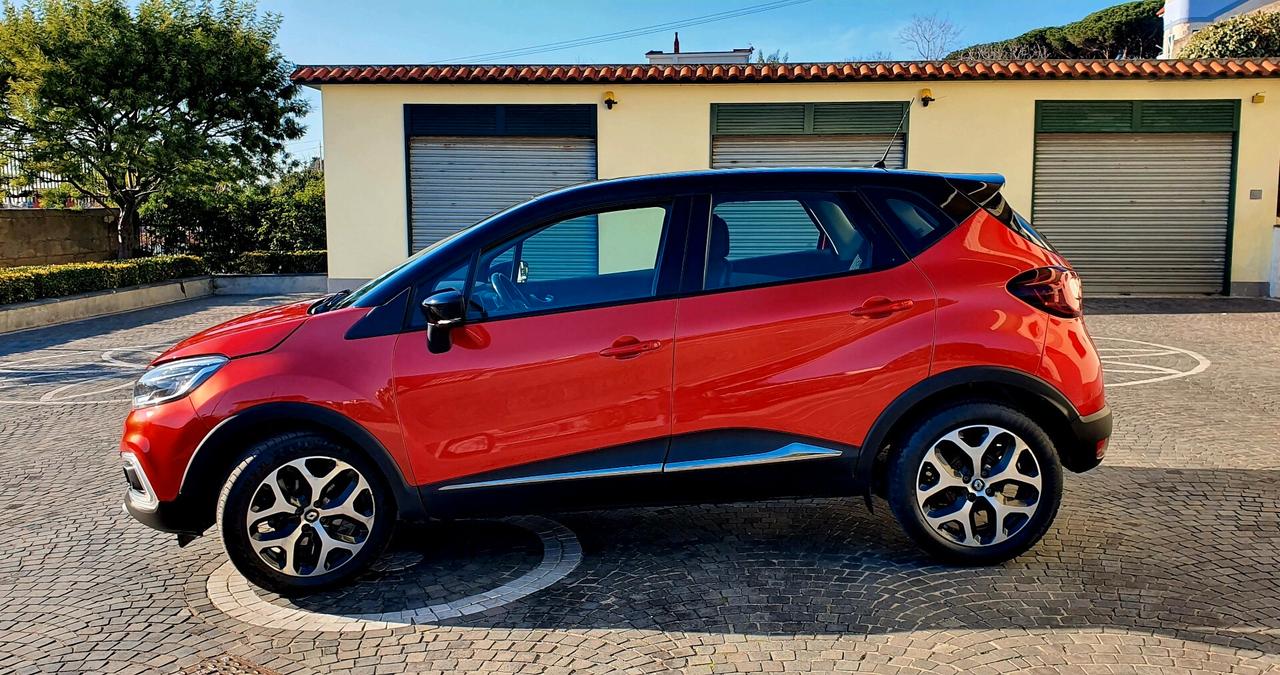 Renault Captur dCi 8V 90 CV EDC Start&Stop Energy Intens