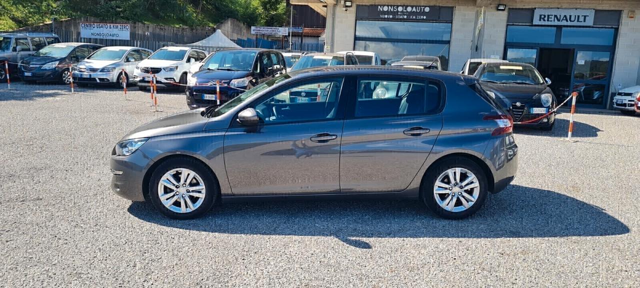 Peugeot 308 5P BlueHDi 120 -2017 -GARANZIA3ANNI