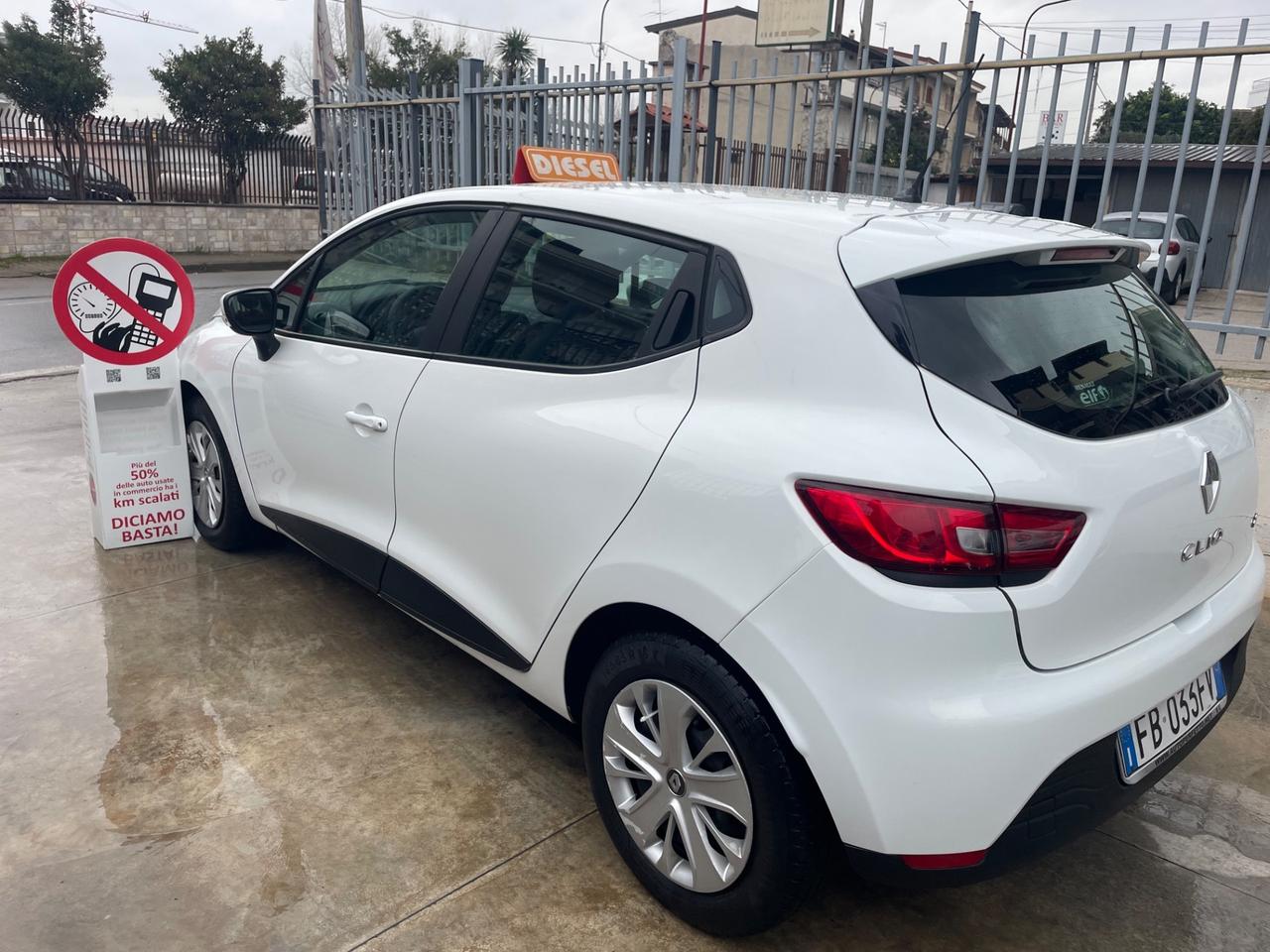 Renault Clio 1.5 dCi 8V 75CV Start&Stop 5 porte Duel