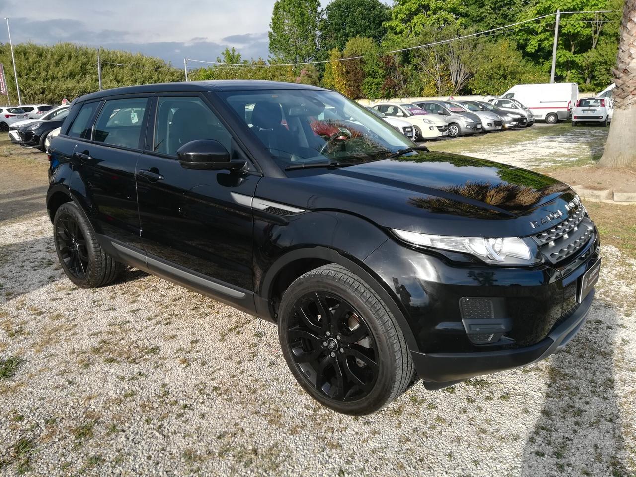 LAND ROVER - Range Rover Evoque - 2.2 TD4 5p. Pure - FINANZIABILE - PERMUTE