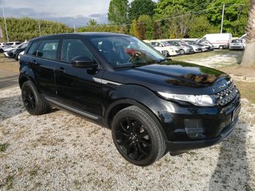LAND ROVER - Range Rover Evoque - 2.2 TD4 5p. Pure - FINANZIABILE - PERMUTE