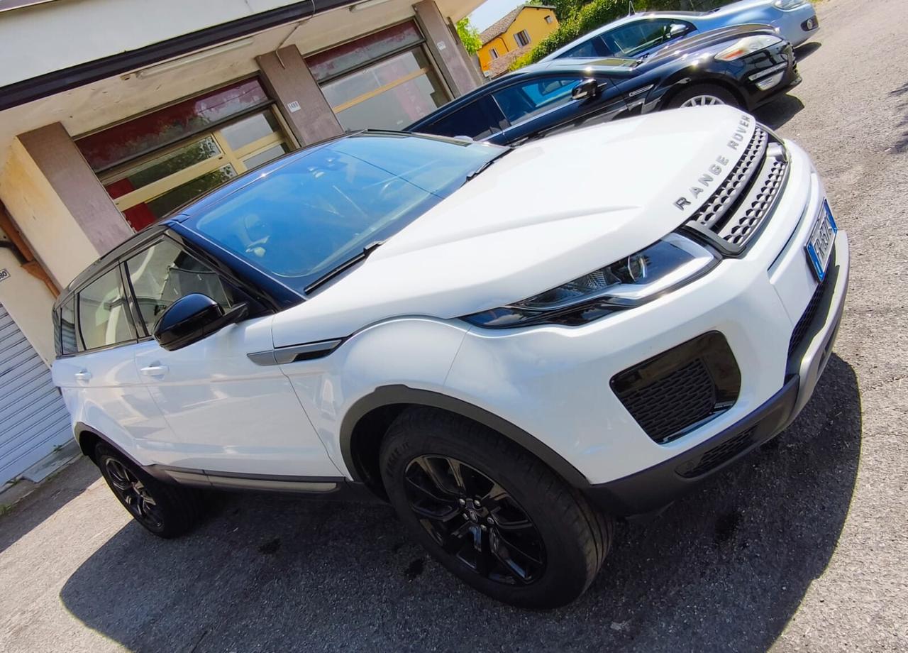 Land Rover Range Evoque 2.0 TD4 150 CV 5p. SE Dynamic