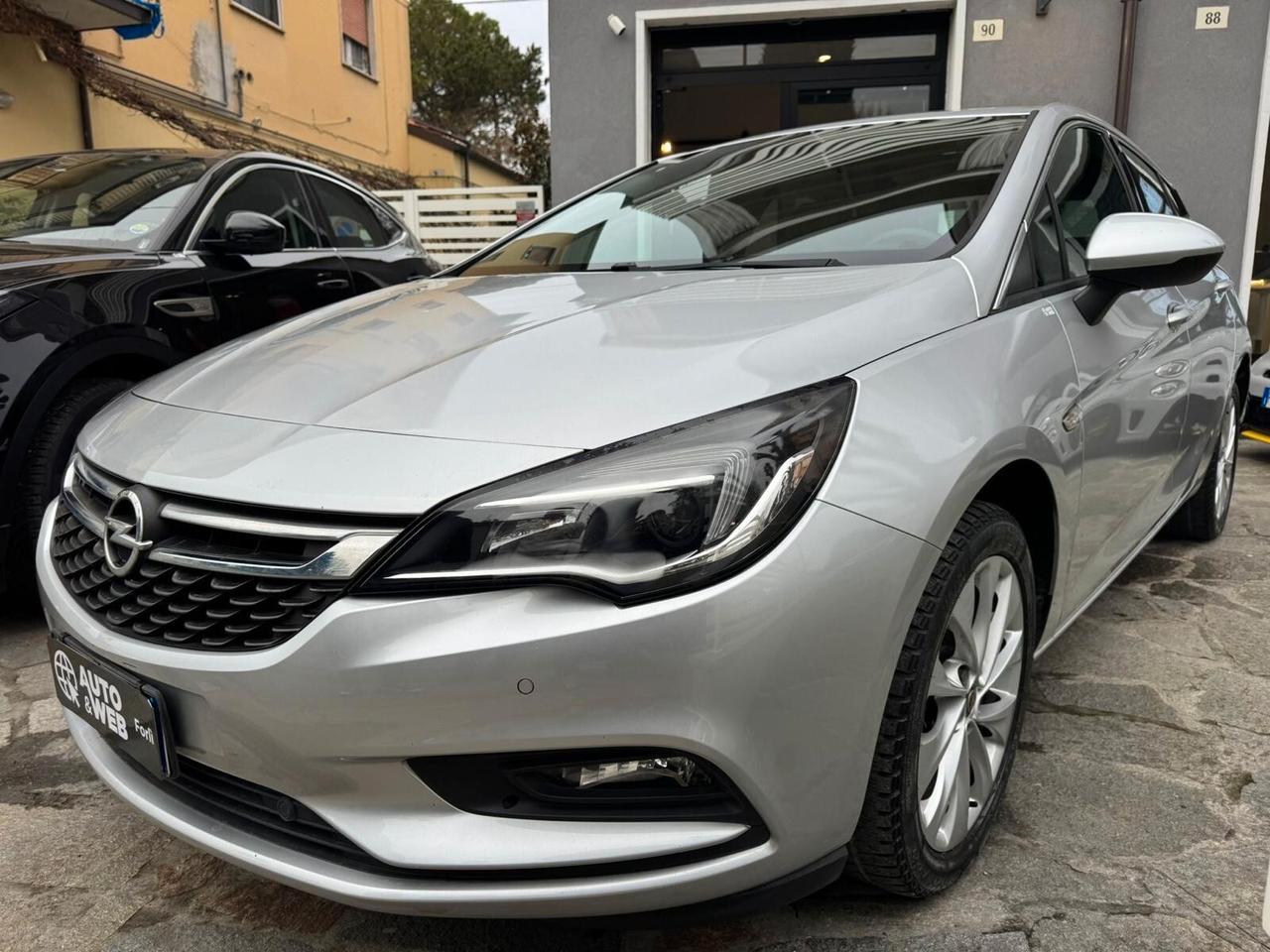OPEL ASTRA 1.4 Turbo 110cv EcoM INNOVATION METANO