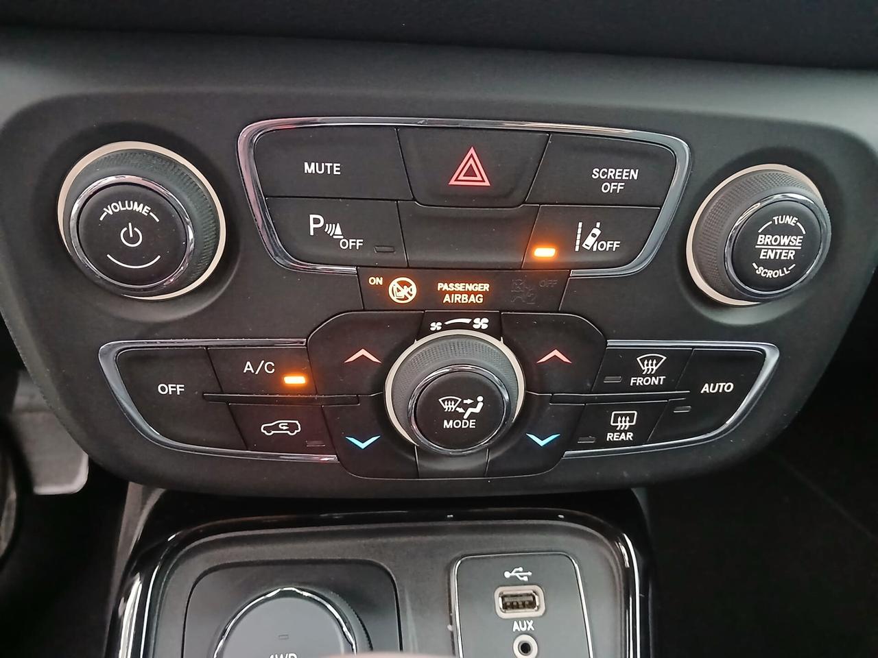 Jeep Compass 2.0 Multijet II aut. 4WD Limited