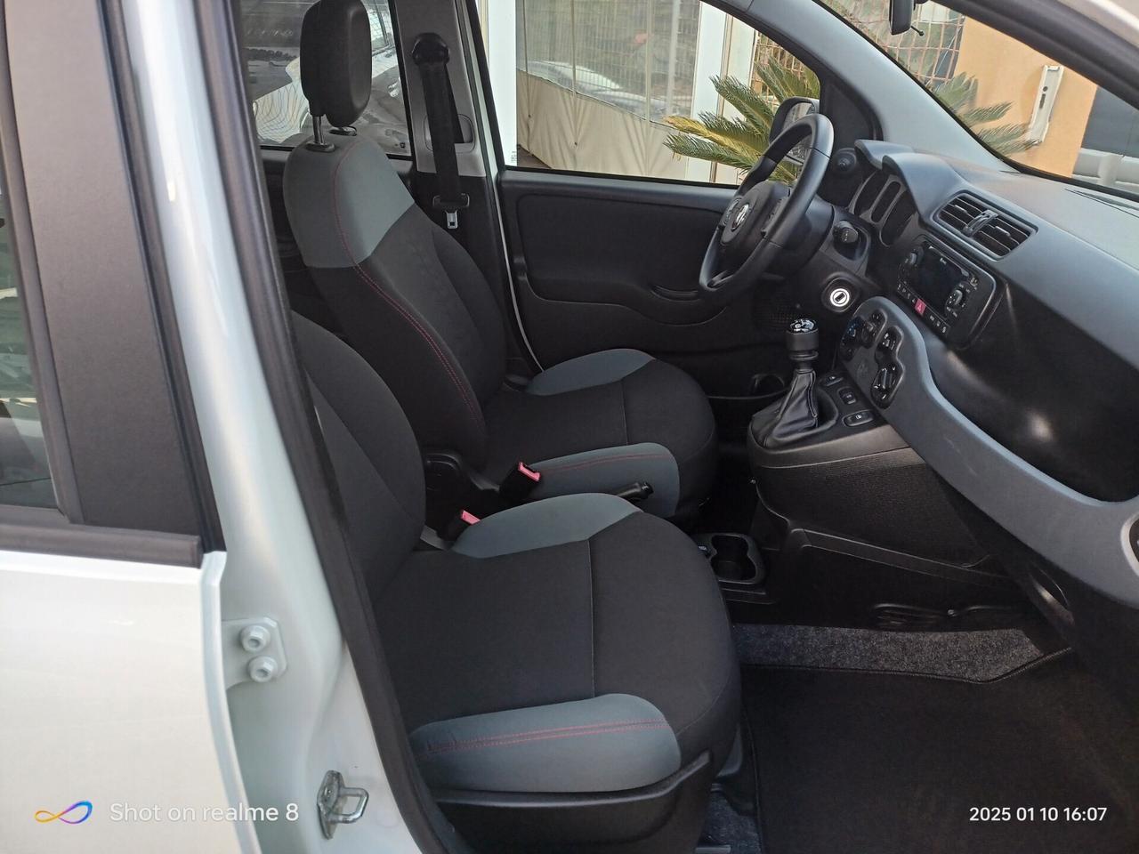 Fiat Panda 1.2 Easy