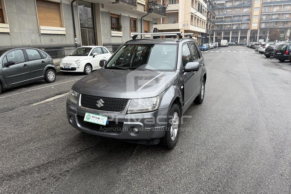 SUZUKI Grand Vitara 1.9 DDiS 5 porte