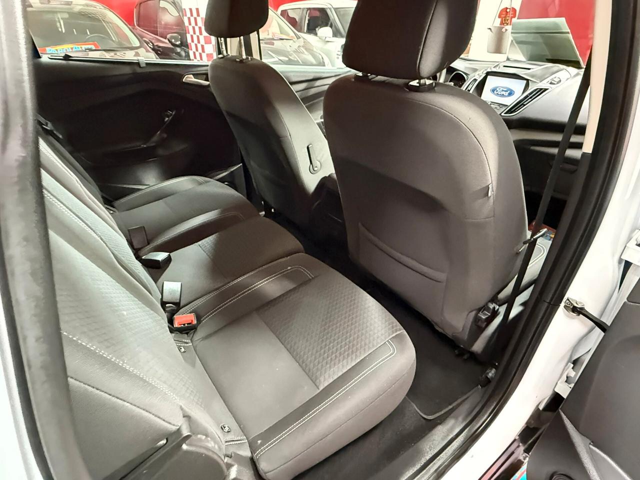 Ford C-Max 1.0 EcoBoost 100cv - 2016