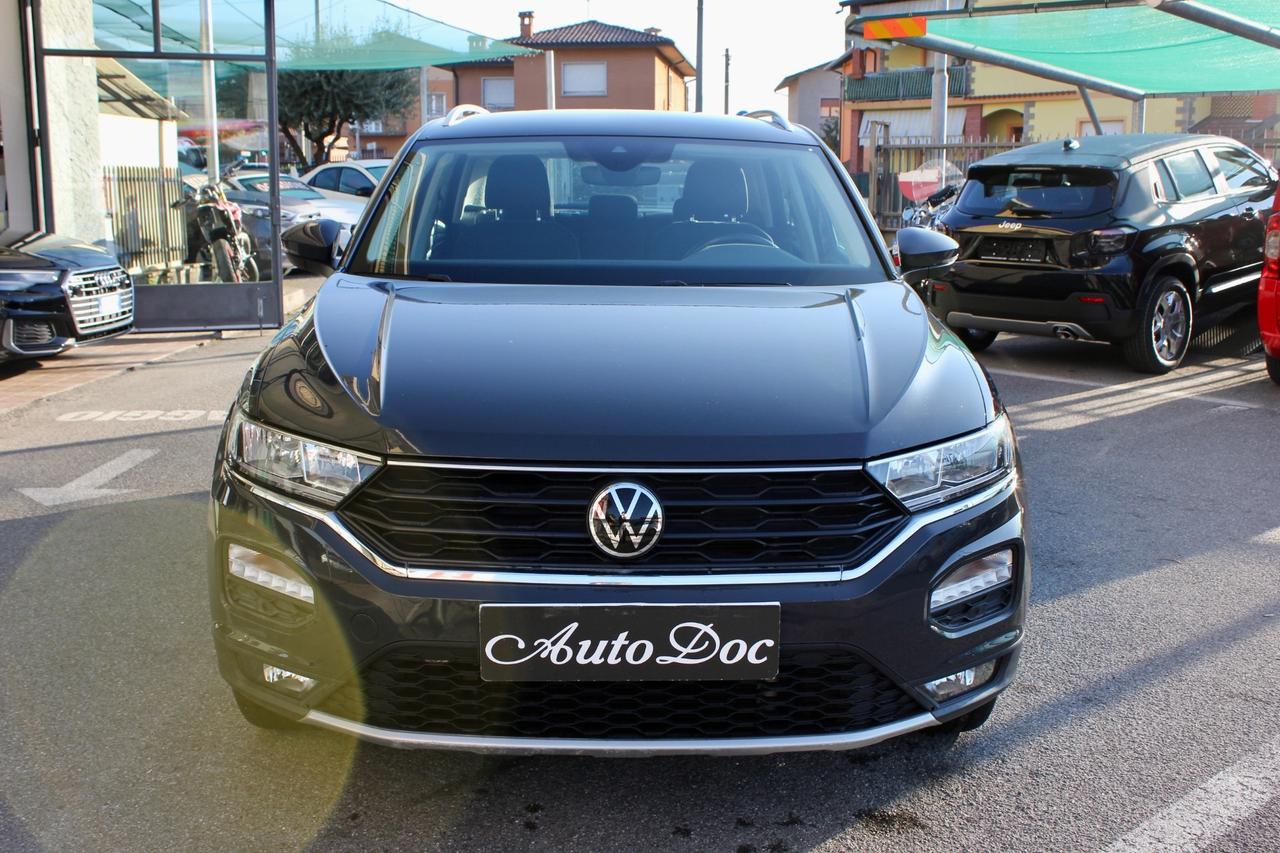 Volkswagen T-Roc 1.5 TSI ACT DSG Business NAVI GANCIO TRAINO