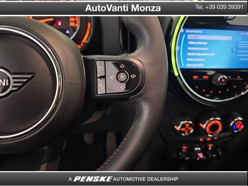 MINI Countryman One D