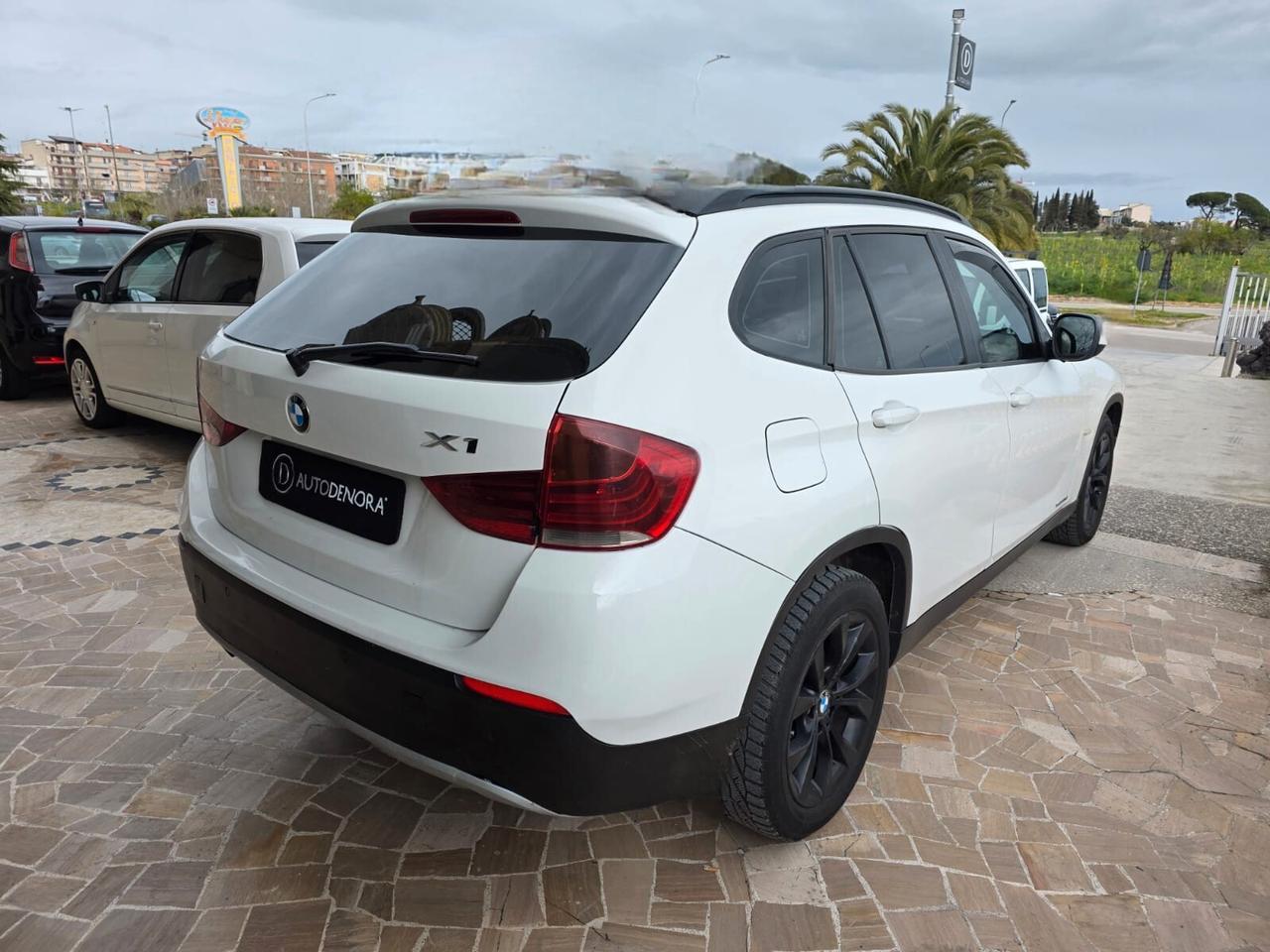 Bmw X1 xDrive20d Attiva#AUTO#LED#XENO#TETTO