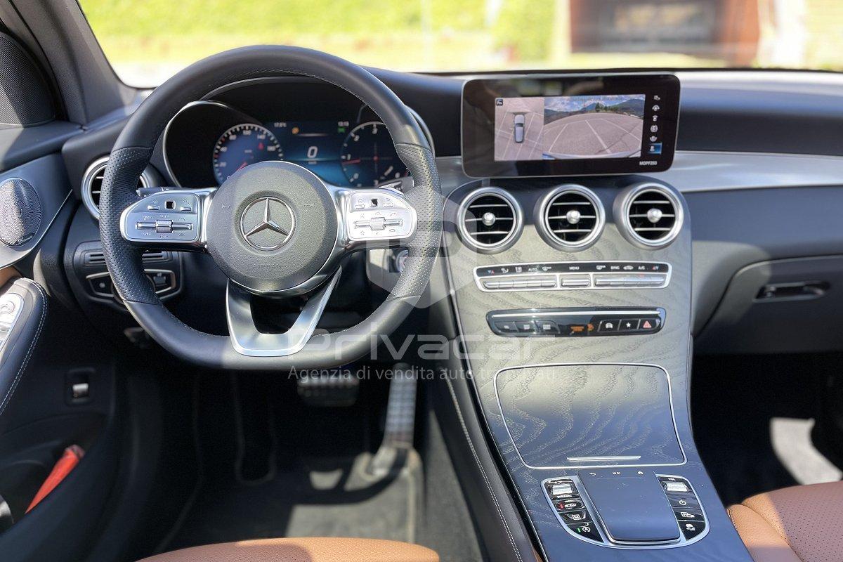 MERCEDES GLC 300 d 4Matic Premium Plus