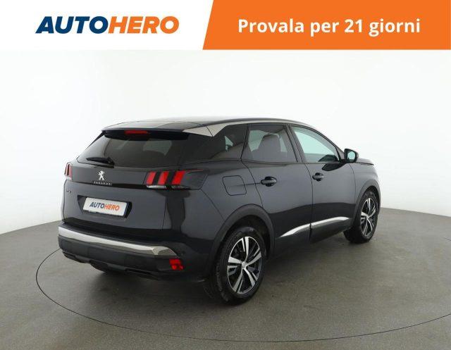 PEUGEOT 3008 BlueHDi 130 S&S EAT8 Allure