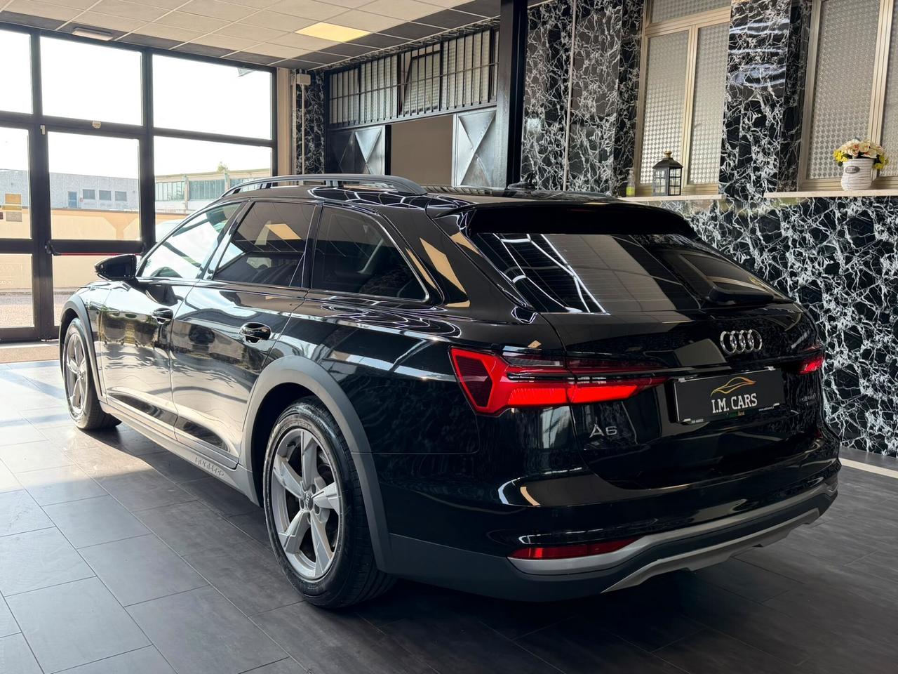 Audi A6 allroad 45 TDI 3.0 quattro tiptronic