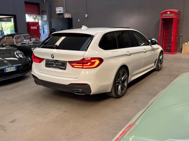 BMW 540 d xDrive Touring Msport