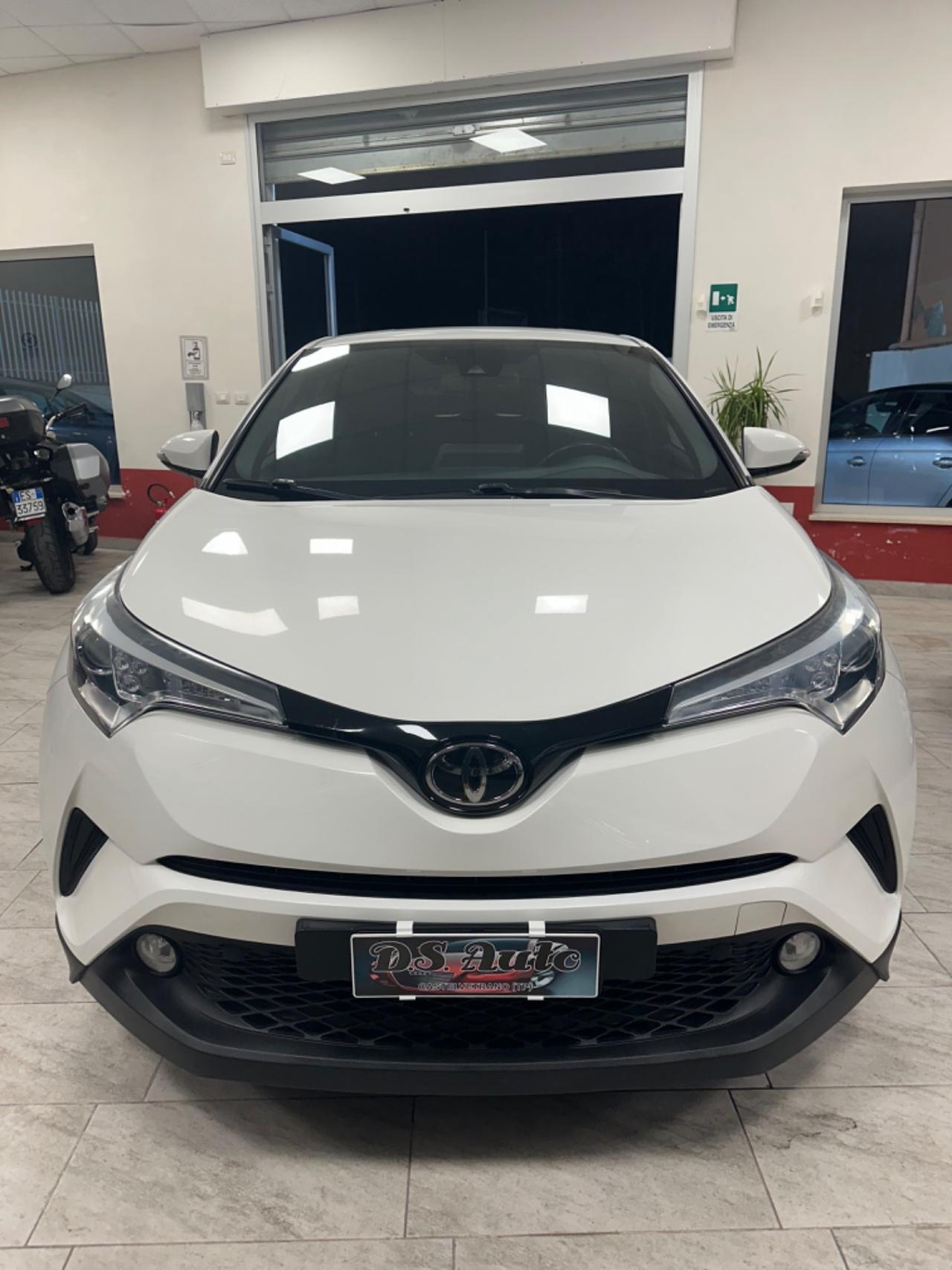 Toyota C-HR 1.2 Turbo Business