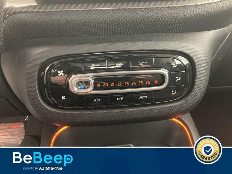 smart fortwo EQ PRIME 22KW