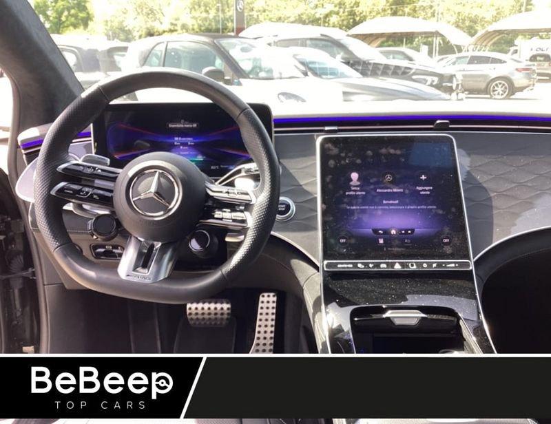 Mercedes-Benz EQE AMG 43 PREMIUM PLUS 4MATIC