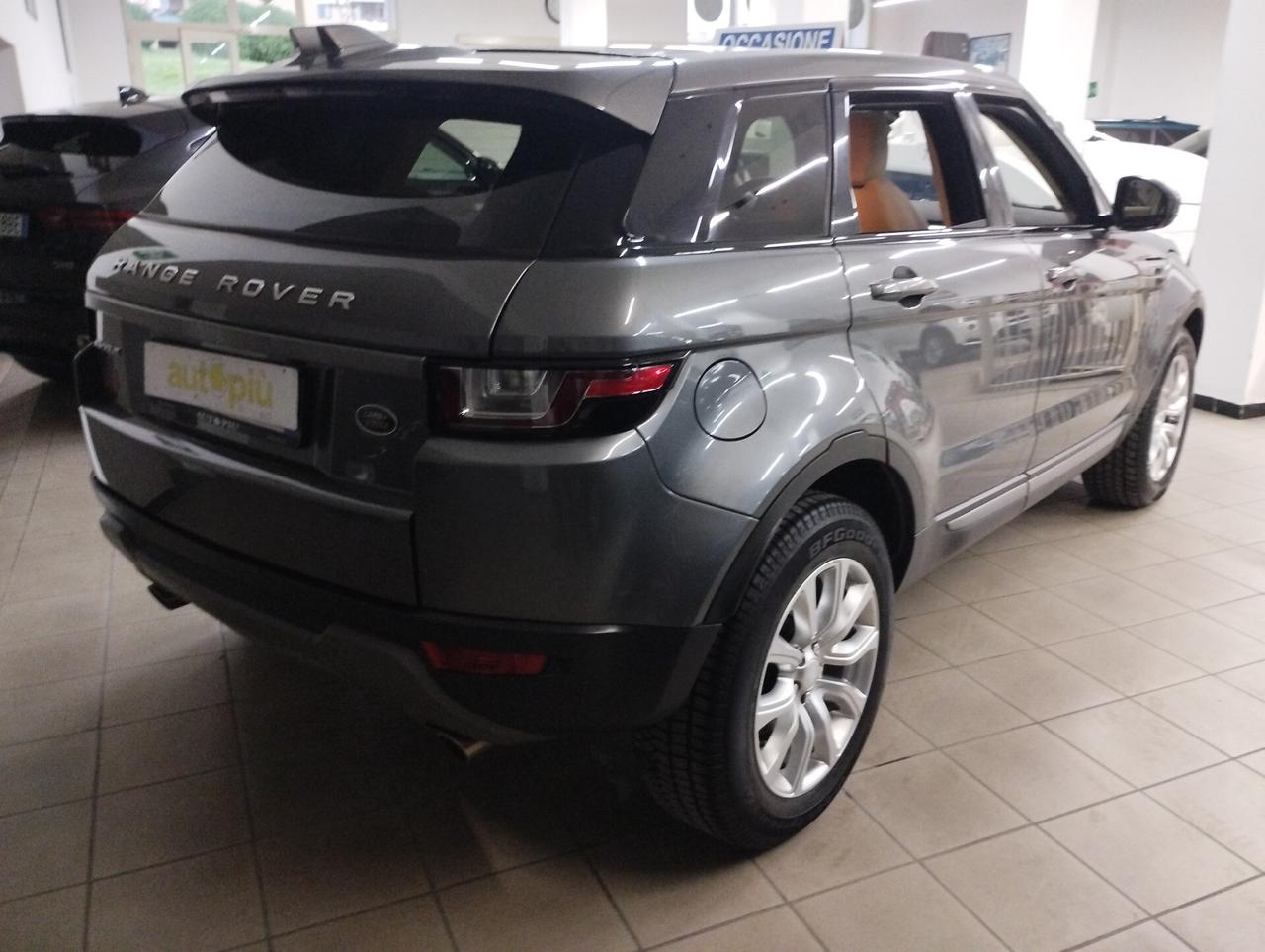 Land Rover Range Rover Evoque 2.0 TD4 150 CV 5p. SE Auto.