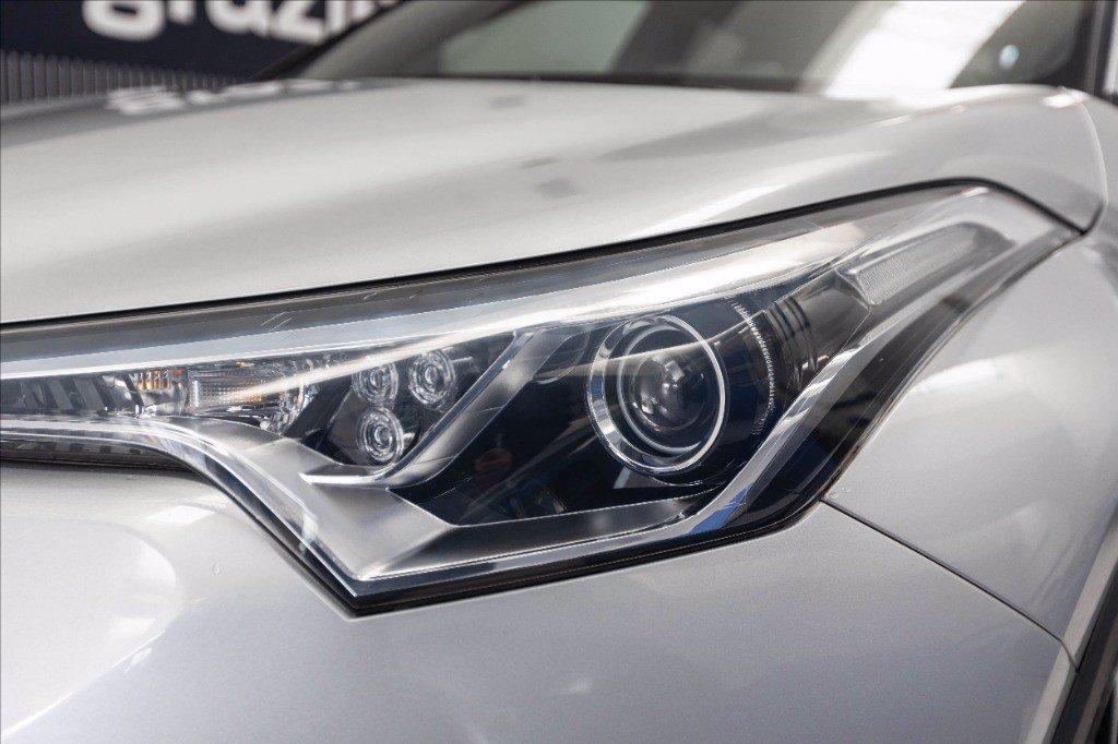 TOYOTA C-HR 1.8h Trend 2wd e-cvt del 2019