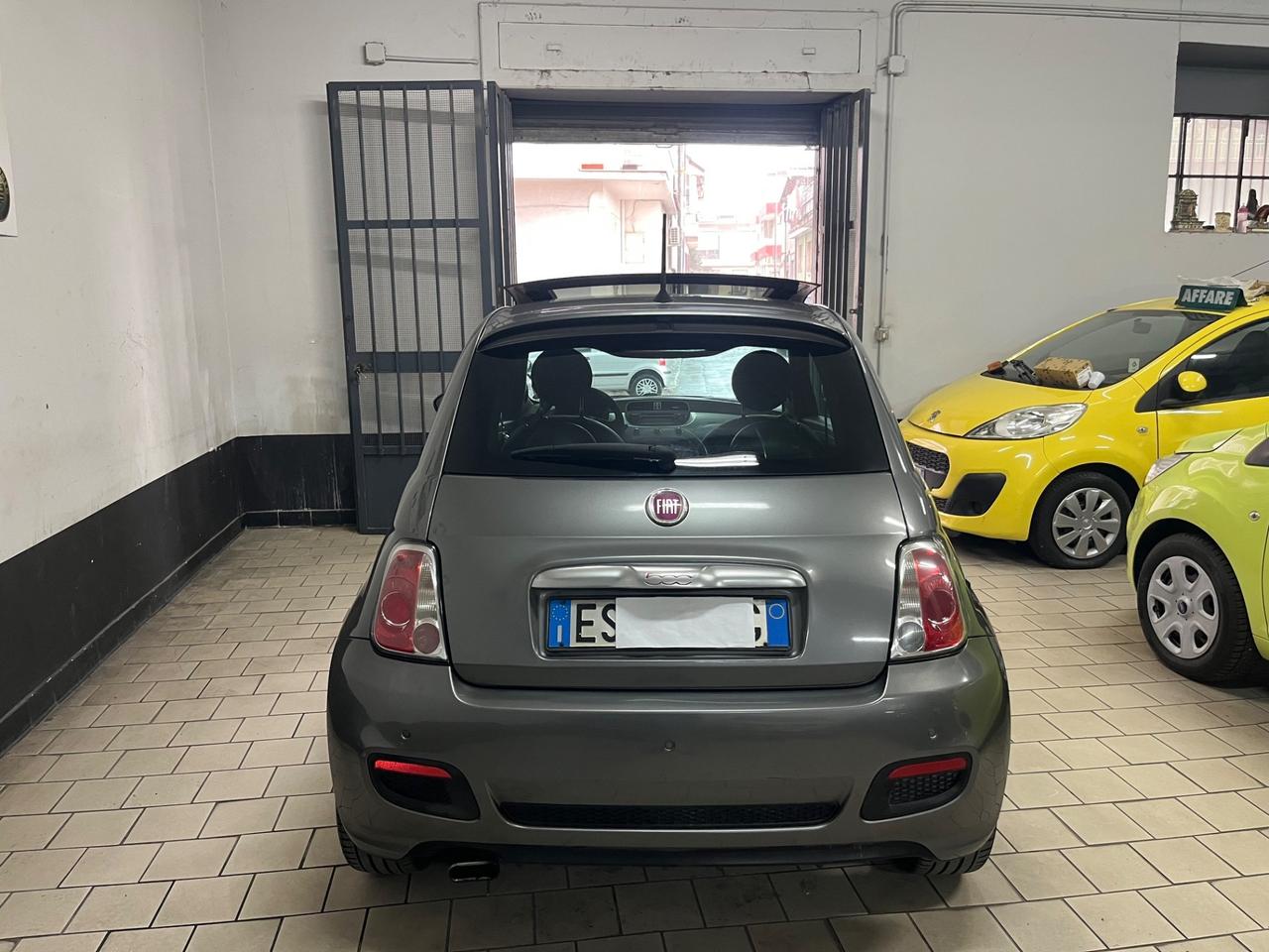 Fiat 500 1.3 Multijet s 16V 95 CV GQ 2014